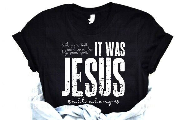 Bible Verse Svg, Jesus Sublimation