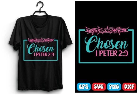 Christian Easter Svg Design for T-Shirt Designs