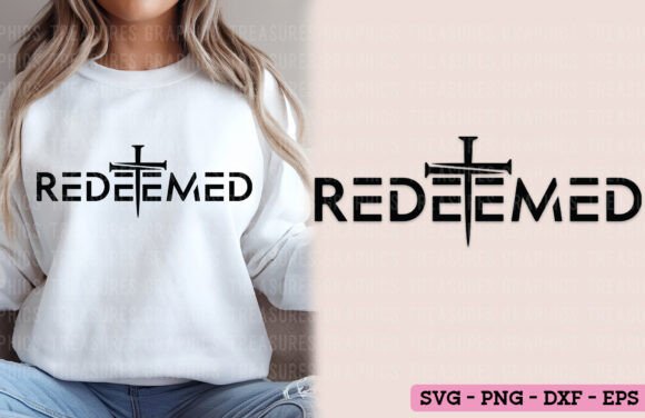 Christian PNG SVG Easter Jesus Faith T-Shirt Designs