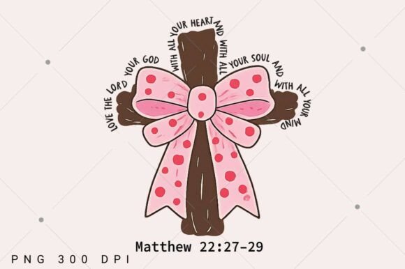 Coquette Valentine Jesus PNG, Valentine T-Shirt Designs