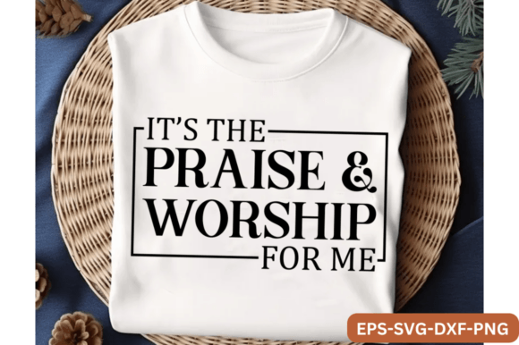 Praise SVG, Worship SVG, Christian SVG